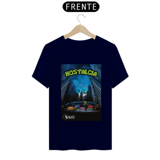 Nome do produto CAMISETA NOSTALGIA