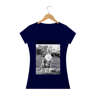 Nome do produto T-SHIRT PRINCESS DAY 