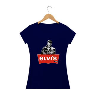 Nome do produto T-SHIRT FEMININA ELVIS