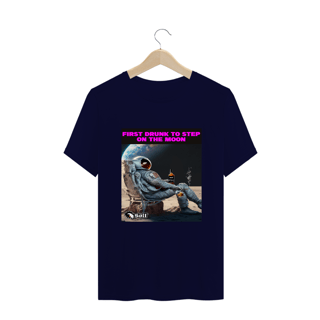 Nome do produto CAMISETA ASTRONAUTA - G1 ao G4