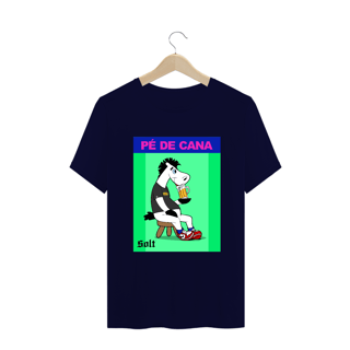 Nome do produto CAMISETA PÉ DE CANA - G1 ao G4
