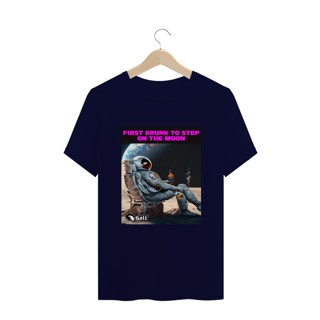 Nome do produto CAMISETA ASTRONAUTA