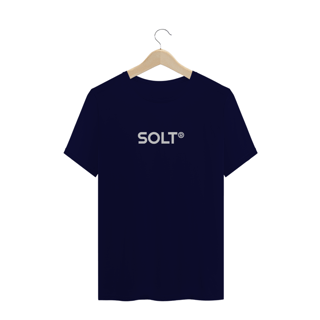 Nome do produto CAMISETA BASIC SOLT® - G1 ao G4