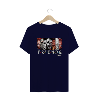Nome do produto CAMISETA FRIENDS G1/G4
