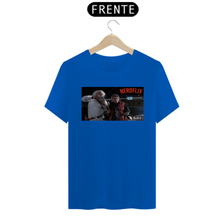 Nome do produto Camiseta Nerdflix 