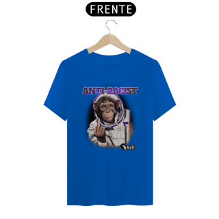Nome do produto CAMISETA ANTI RACIST