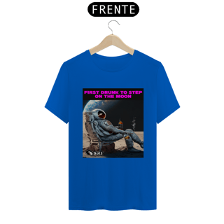 Nome do produto CAMISETA ASTRONAUTA BÊBADO