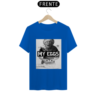 Nome do produto CAMISETA MY EGGS