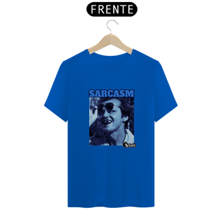 Nome do produto CAMISETA SARCASM