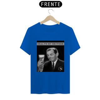 Nome do produto CAMISETA HEALTH MY BROTHER