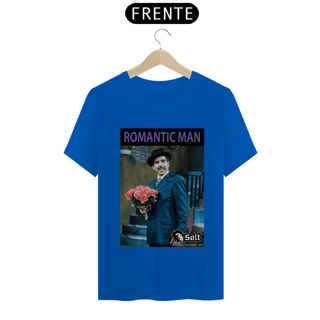 Nome do produto CAMISETA ROMANTIC MAN