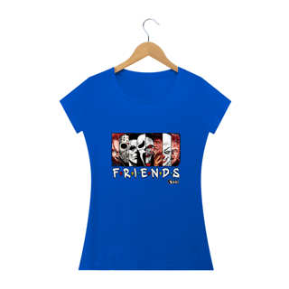 Nome do produto T-SHIRT FEMININA FRIENDS