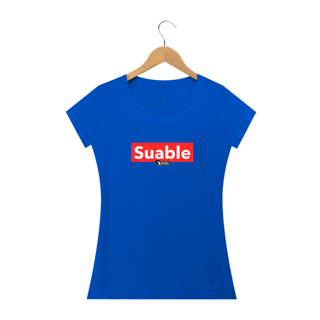 Nome do produto T-SHIRT FEMININA SUABLE