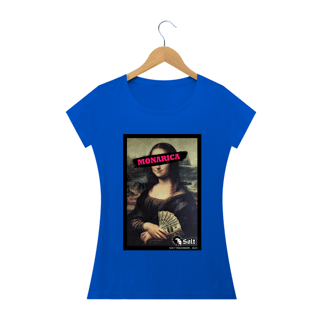 Nome do produto T-SHIRT FEMININA MONARICA
