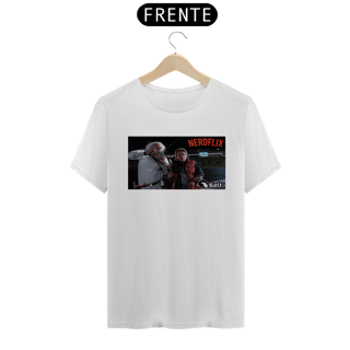 Nome do produto Camiseta Nerdflix 