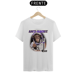 Nome do produto CAMISETA ANTI RACIST