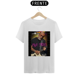 CAMISETA PINK FREUD