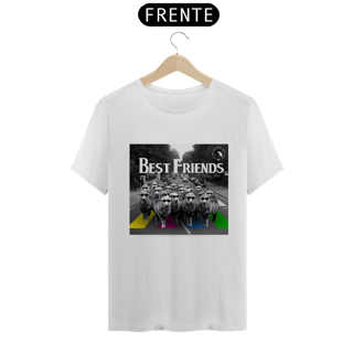 Nome do produto CAMISETA BEST FRIENDS