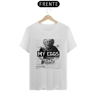 Nome do produto CAMISETA MY EGGS