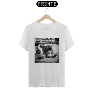 Nome do produto CAMISETA GOOD MORNING