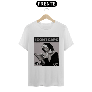 Nome do produto CAMISETA I'DONT CARE