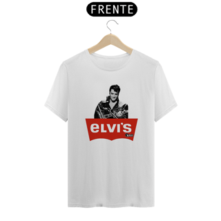 Nome do produto CAMISETA ELVIS PRESLEY