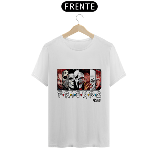 Nome do produto CAMISETA FRIENDS 