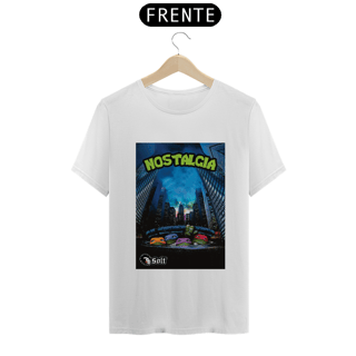 Nome do produto CAMISETA NOSTALGIA