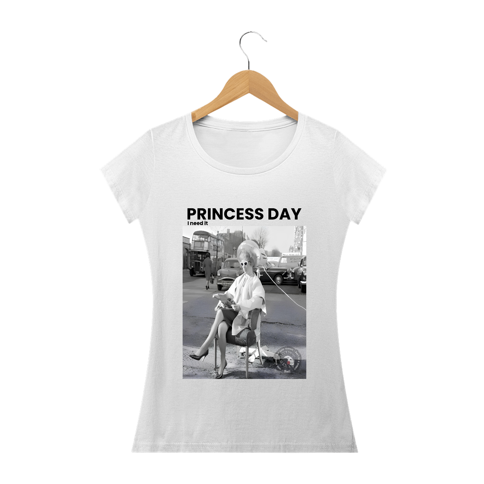 T-SHIRT PRINCESS DAY 