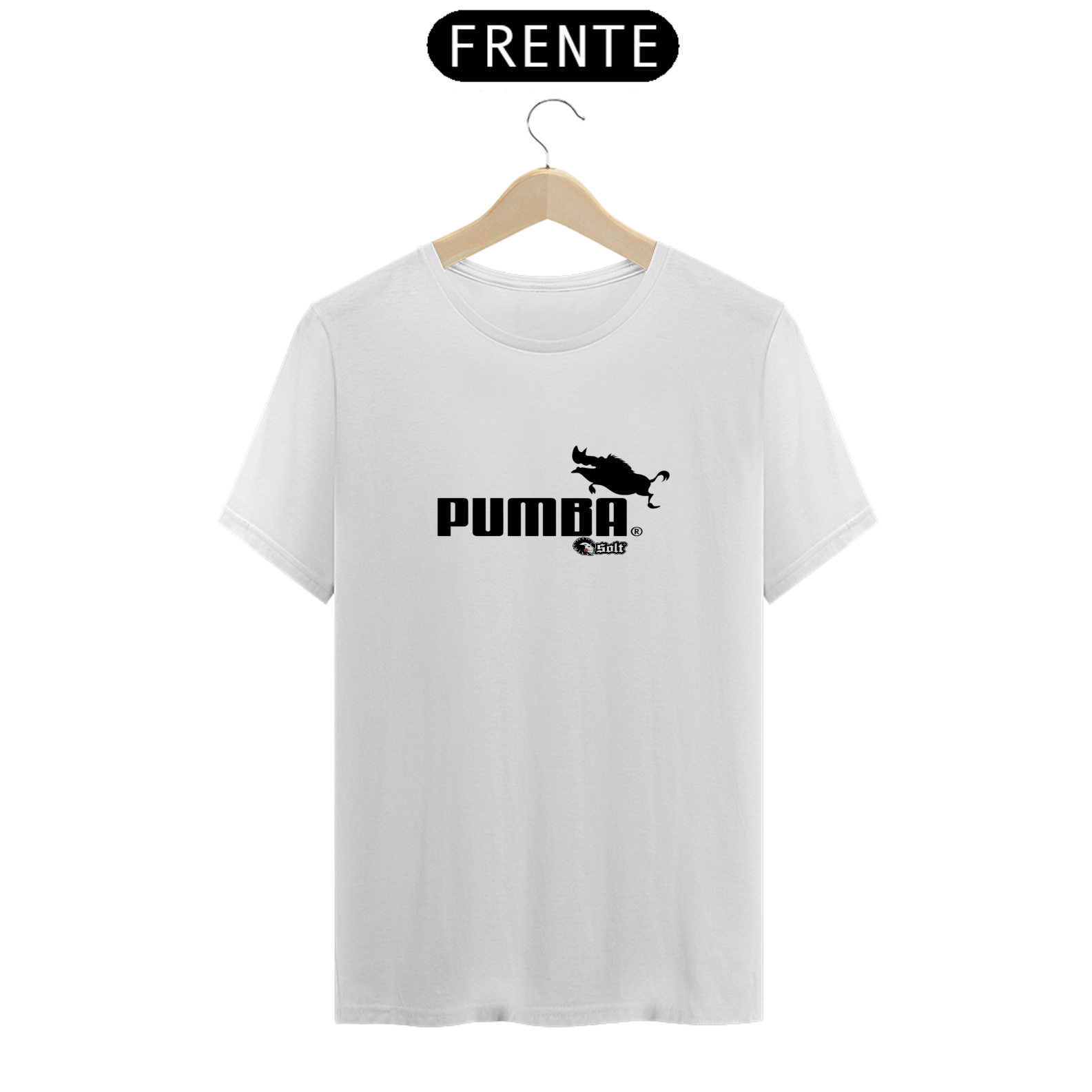 CAMISETA PUMBA