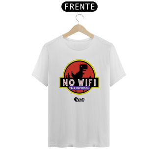 Nome do produto CAMISETA NO WIFI
