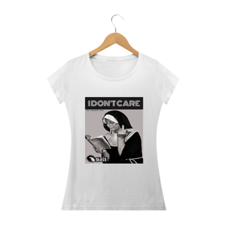 Nome do produto T-SHIRT FEMININA I'DONT CARE
