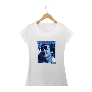 Nome do produto T-SHIRT FEMININA SARCASM