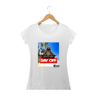 Nome do produto T-SHIRT FEMININA DAY OFF