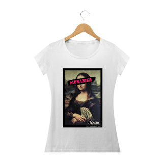 Nome do produto T-SHIRT FEMININA MONARICA