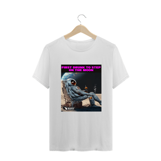 Nome do produto CAMISETA ASTRONAUTA - G1 ao G4