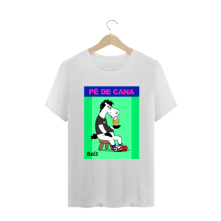 Nome do produto CAMISETA PÉ DE CANA - G1 ao G4