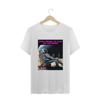 Nome do produto CAMISETA ASTRONAUTA