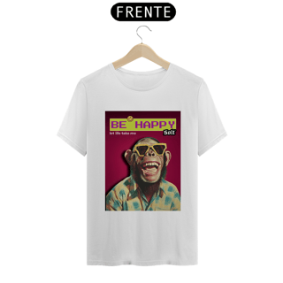 Nome do produto CAMISETA BE HAPPY