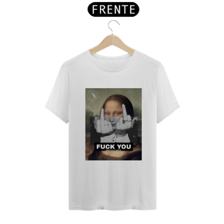 Nome do produto CAMISETA FUCK YOU