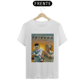 Nome do produto CAMISETA FRIENDS 