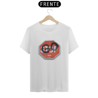 CAMISETA GO!