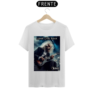 Nome do produto CAMISETA LONG LIVE ROCK