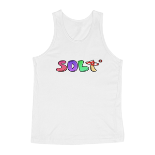 Nome do produto REGATA SOLT COGUMELO 