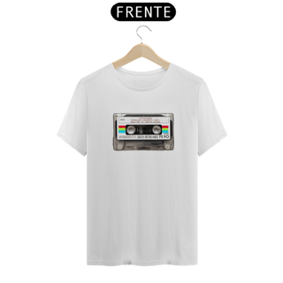 Nome do produto CAMISETA SOLT® RETRO VIBES - FITA CASSETE 