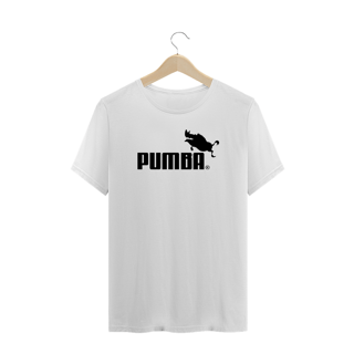 Nome do produto CAMISETA PUMBA - G1 / G4