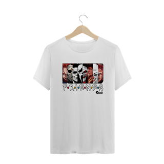 Nome do produto CAMISETA FRIENDS G1/G4