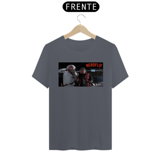 Nome do produto Camiseta Nerdflix 