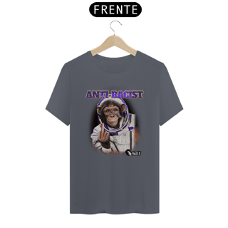 Nome do produto CAMISETA ANTI RACIST