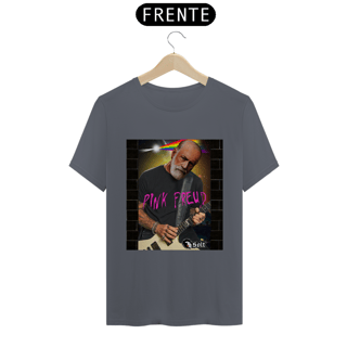 Nome do produto CAMISETA PINK FREUD
